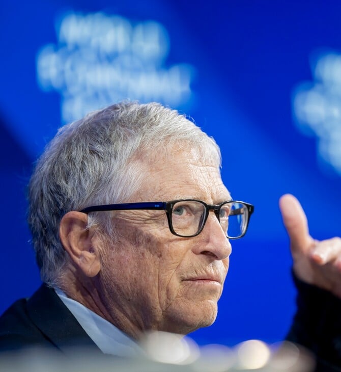 ΜΠΙΛ ΓΚΕΙΤΣ ΙΝΔΙΑ ΤΖΕΦΡΙ ΕΠΣΤΑΙΝ