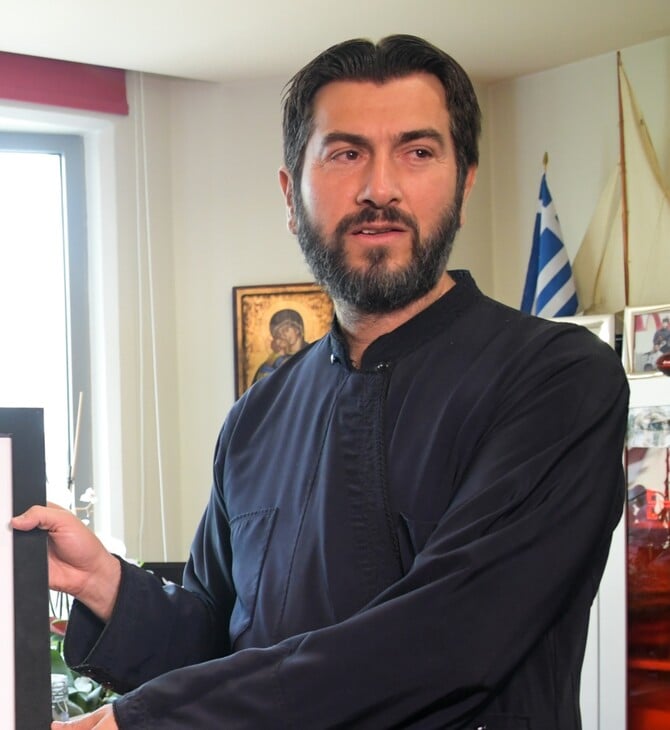 ΠΑΤΕΡΑΣ ΑΝΤΩΝΙΟΣ ΕΝΟΧΟΣ ΕΦΕΤΕΙΟ