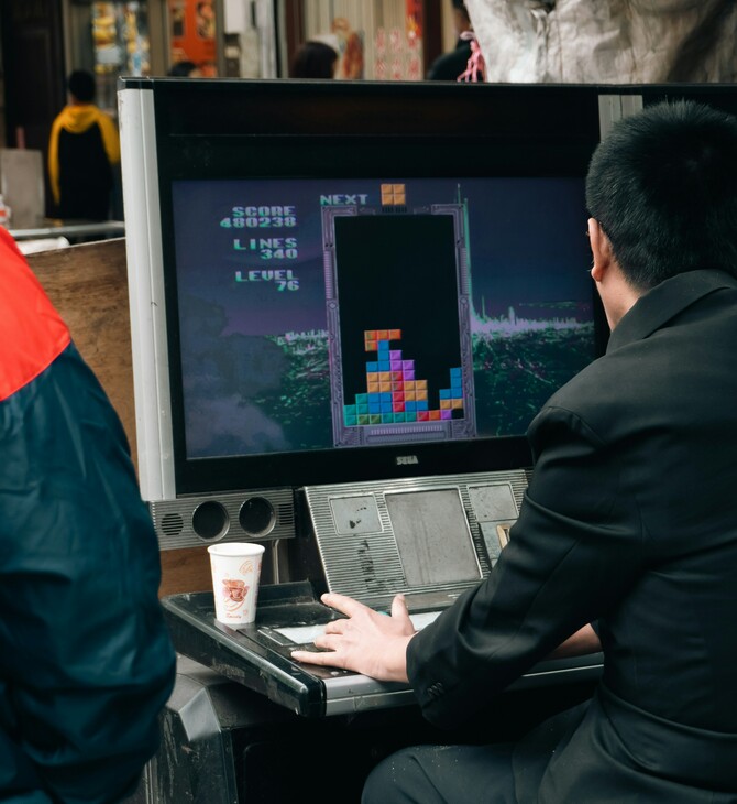 TETRIS ΤΡΑΥΜΑ ΤΡΑΥΜΑΤΙΚΕΣ ΑΝΑΜΝΗΣΕΙΣ