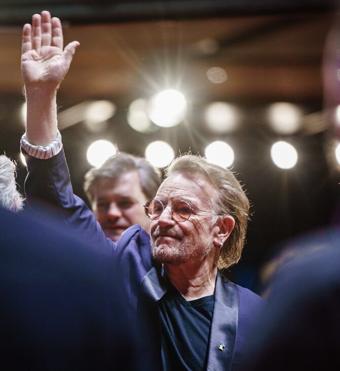 U2 ΝΕΑ ΤΡΑΓΟΥΔΙΑ ΣΧΟΛΙΑ ICE