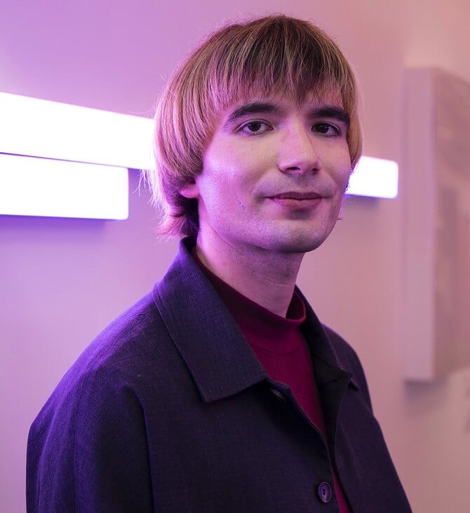 Ευάρεστος Πιμπλής: «Το να σε λέει “τέρας” ένας Πρόεδρος είναι τρομακτικό»