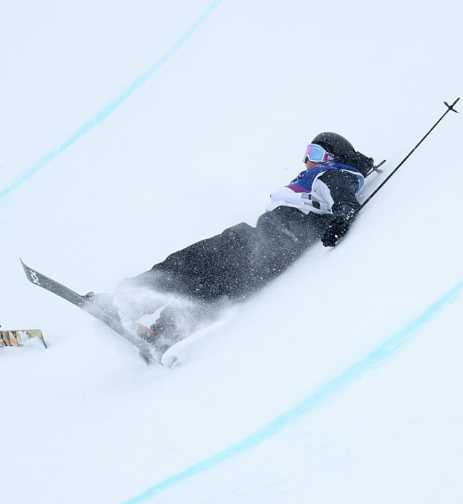 ΧΕΙΜΕΡΙΝΟΙ ΟΛΥΜΠΙΑΚΟΙ ΑΓΩΝΕΣ ΣΚΙΕΡ 