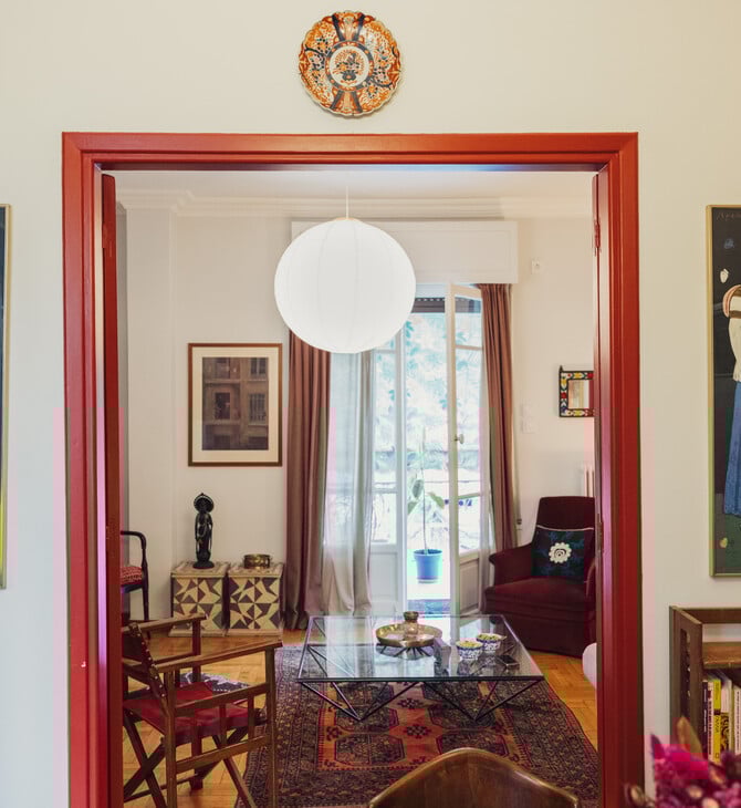 Αστικό καταφύγιο με λονδρέζικη πατίνα