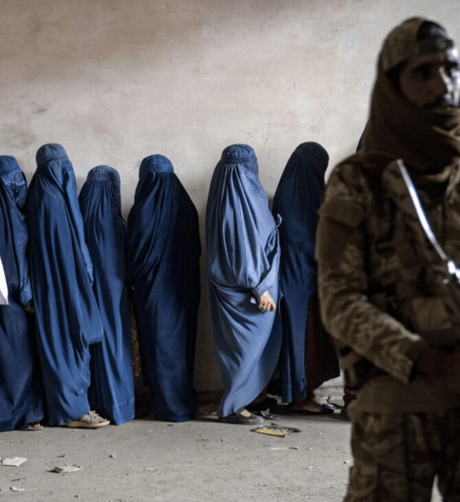 ΑΦΓΑΝΙΣΤΑΝ ΤΑΛΙΜΠΑΝ ΓΥΝΑΙΚΕΣ