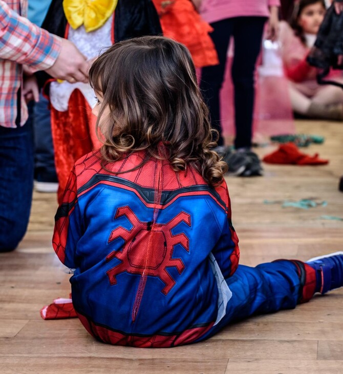 Απόκριες στο ΦΟΥΓΑΡΟ με γιορτινό πρόγραμμα για μικρούς και μεγάλους