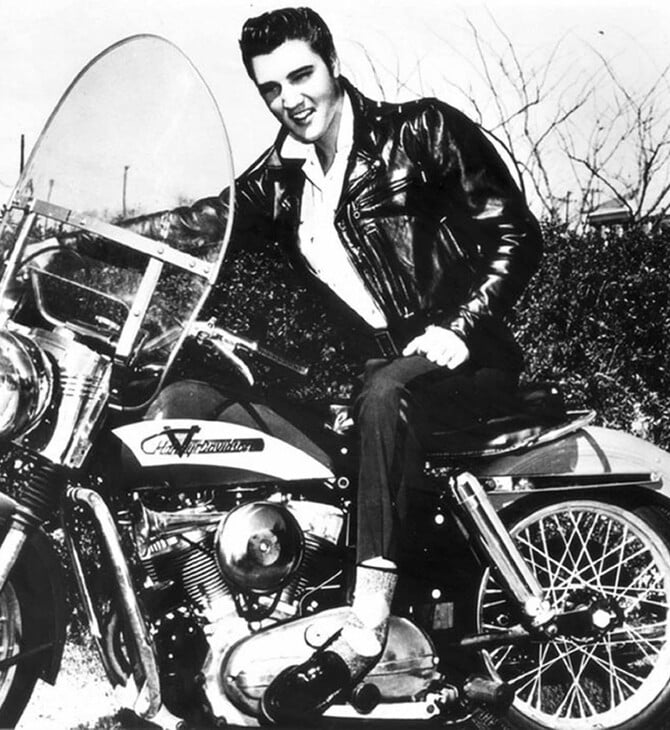 ΕΛΒΙΣ ΠΡΙΣΛΕΪ ΝΤΟΚΙΜΑΝΤΕΡ