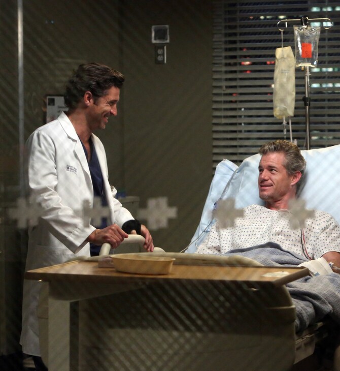 ΕΡΙΚ ΝΤΕΙΝ GREYS ANATOMY ΠΕΘΑΝΕ 