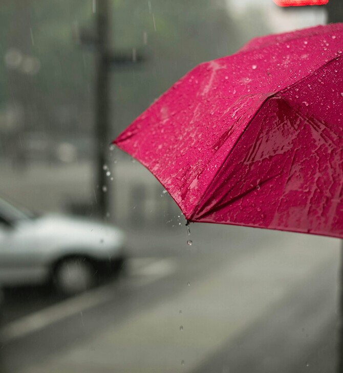 ΚΑΙΡΟΣ ΚΑΚΟΚΑΙΡΙΑ ΒΡΟΧΕΣ