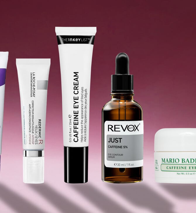Μπορούν οι κρέμες ματιών με καφεΐνη να φωτίσουν τους μαύρους κύκλους;