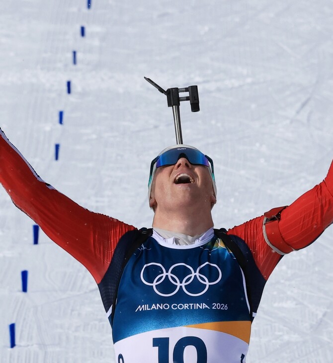 ΧΕΙΜΕΡΙΝΟΙ ΟΛΥΜΠΙΑΚΟΙ ΑΓΩΝΕΣ 2026 ΝΟΡΒΗΓΙΑ ΧΡΥΣΟ ΜΕΤΑΛΛΙΟ