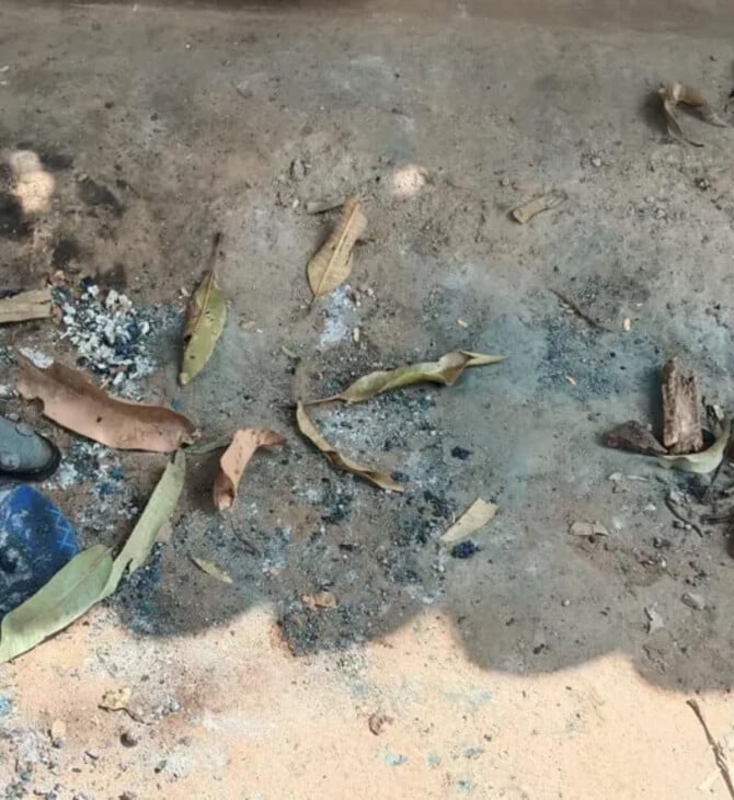 ΙΝΔΙΑ ΜΑΓΙΣΣΑ ΕΚΑΨΑΝ