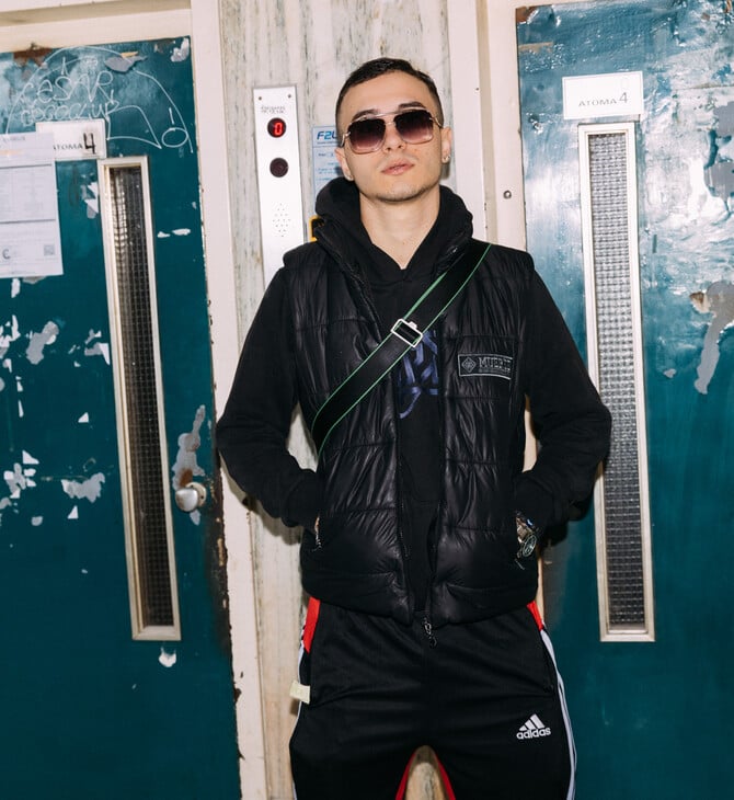 Odydoze: «Στη μουσική δεν υπάρχει διαχωρισμός και ρατσισμός»