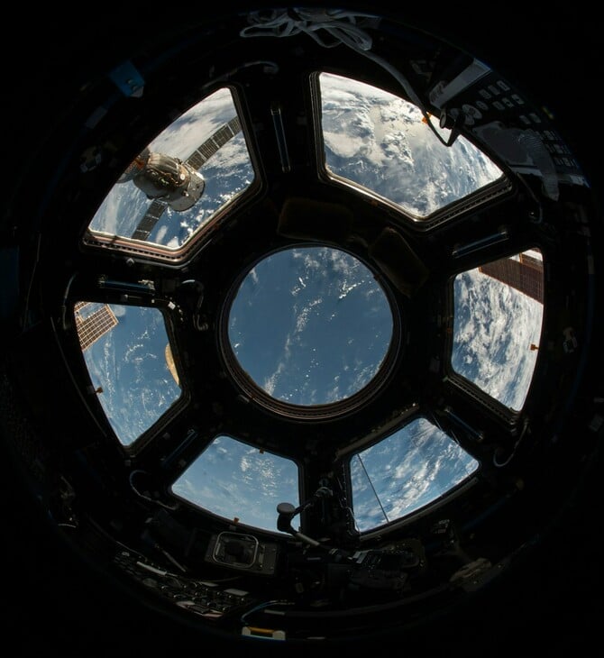 ΣΕΛΗΝΗ NASA ΤΑΞΙΔΙ ΑΣΤΡΟΝΑΥΤΕΣ