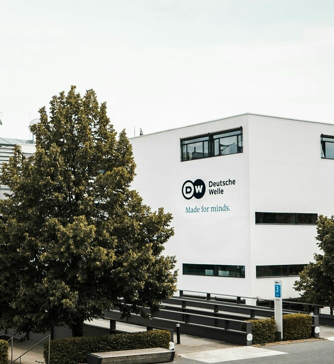 ΔΗΜΟΣΙΟΓΡΑΦΟΣ ΤΟΥΡΚΙΑ ΣΥΛΛΗΨΗ DEUTSCHE WELLE