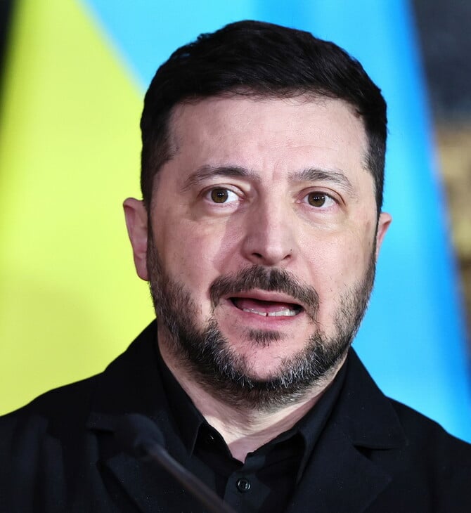 ΒΟΛΟΝΤΙΜΙΡ ΖΕΛΕΝΣΚΙ ΟΥΚΡΑΝΙΑ ΡΩΣΙΑ ΔΙΑΠΡΑΓΜΑΤΕΥΣΕΙΣ