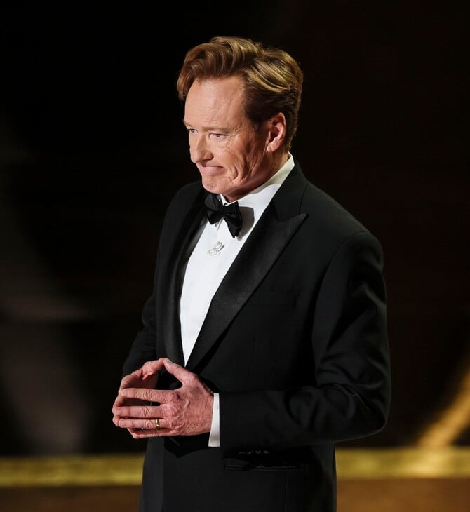 ΚΟΝΑΝ Ο' ΜΠΡΑΙΕΝ ΡΟΜΠ ΡΕΙΝΕΡ