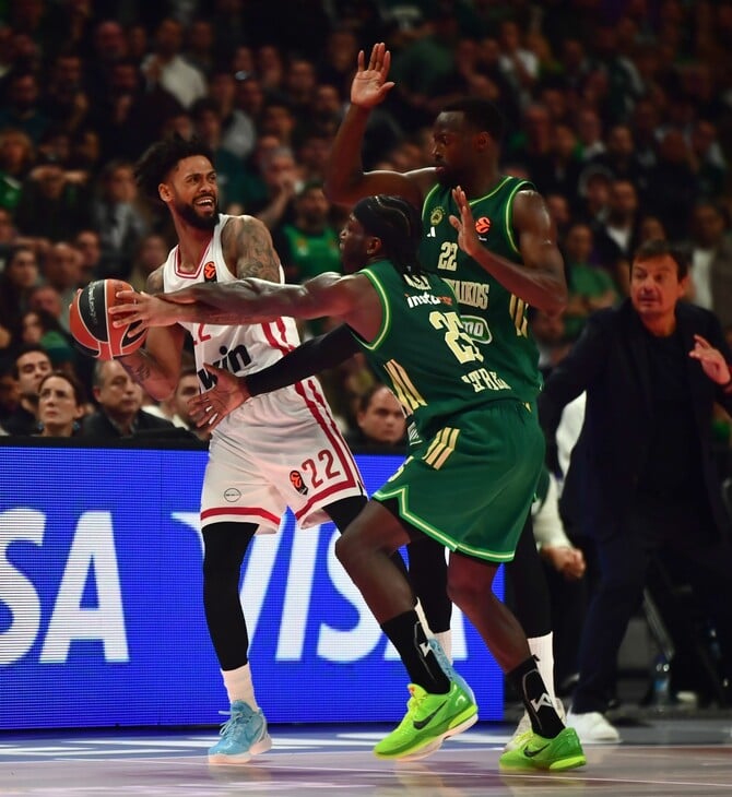 ΟΛΥΜΠΙΑΚΟΣ ΠΑΝΑΘΗΝΑΙΚΟΣ ΜΠΑΣΚΕΤ ΩΡΑ ΚΑΝΑΛΙ