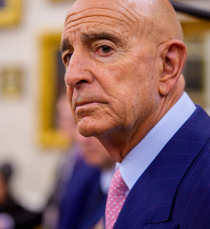 Τομ Μπαράκ: Ο δισεκατομμυριούχος φίλος του Τραμπ στη σκιά του σκανδάλου Έπστιν