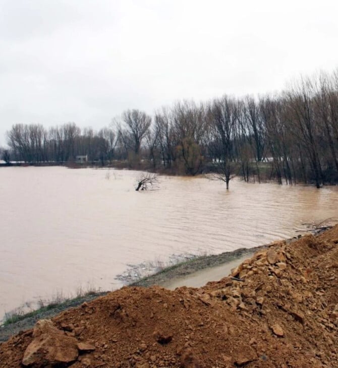 ΕΒΡΟΣ ΠΛΗΜΜΥΡΕΣ ΣΤΡΕΜΜΑΤΑ