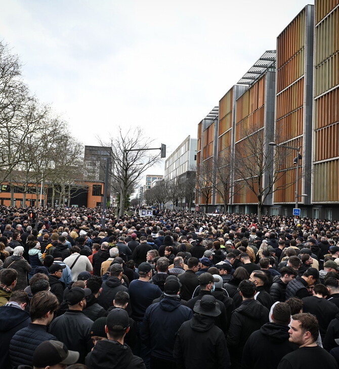 ΓΑΛΛΙΑ ΗΠΑ ΘΑΝΑΤΟΣ ΑΚΡΟΔΕΞΙΟΣ