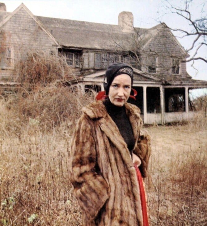 Tα αυθεντικά Grey Gardens
