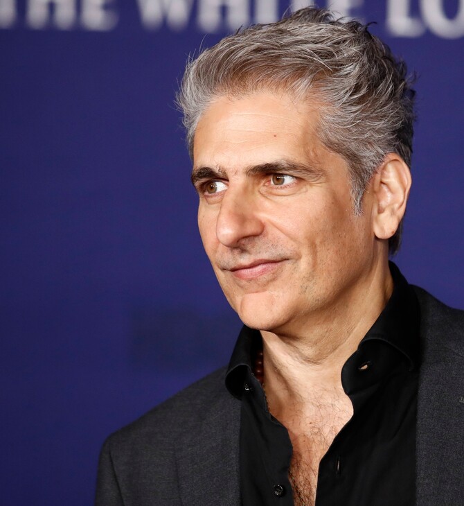 ΜΑΙΚΛ ΙΜΠΕΡΙΟΛΙ SOPRANOS ΝΤΟΝΑΛΝΤ ΤΡΑΜΠ