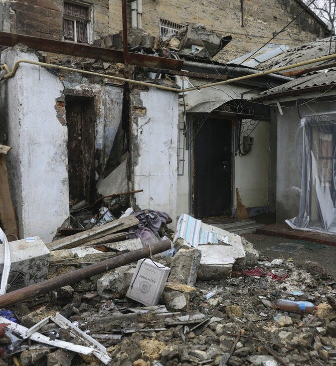 ΟΥΚΡΑΝΙΑ ΡΩΣΙΑ ΕΠΙΘΕΣΕΙΣ