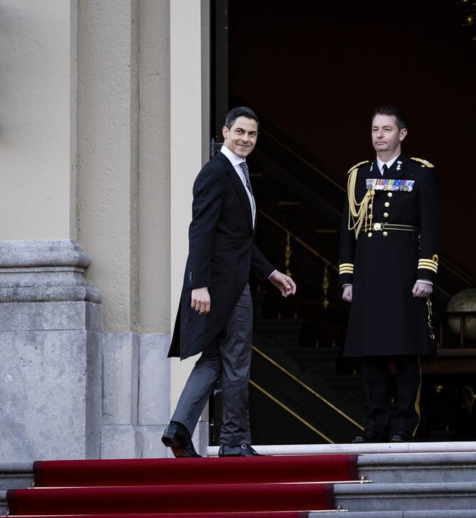 ΟΛΛΑΝΔΙΑ ΠΡΩΘΥΠΟΥΡΓΟΣ ΡΟΜΠ ΓΕΤΕΝ