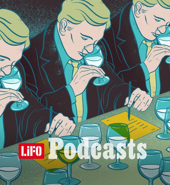 «Φυσικά και υπάρχει γευσιγνωσία στο νερό»