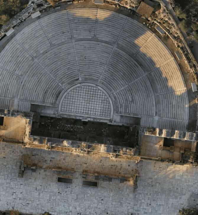 ΗΡΩΔΕΙΟ ΠΩΣ ΘΑ ΓΙΝΕΙ ΥΠΟΥΡΓΕΙΟ ΠΟΛΙΤΙΣΜΟΥ