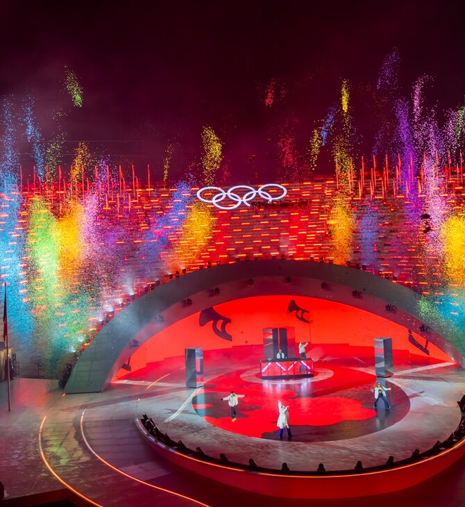 ΧΕΙΜΕΡΙΝΟΙ ΟΛΥΜΠΙΑΚΟΙ ΑΓΩΝΕΣ 2026 ΤΕΛΕΤΗ ΛΗΞΗΣ