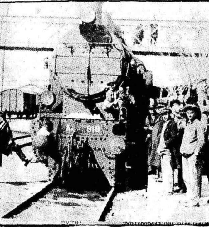 Σιδηροδρομικό δυστύχημα στις Θερμοπύλες