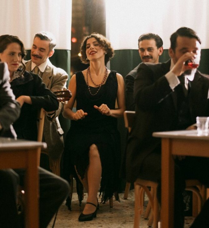 ASTORIA: Μια μουσική ιστορία για τους Έλληνες που άντεξαν