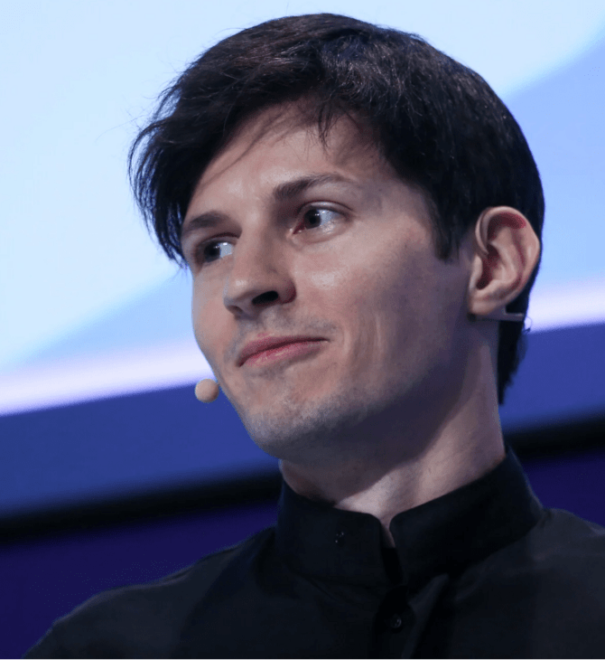 ΡΩΣΙΑ ΠΑΒΕΛ ΝΤΟΥΡΟΦ TELEGRAM