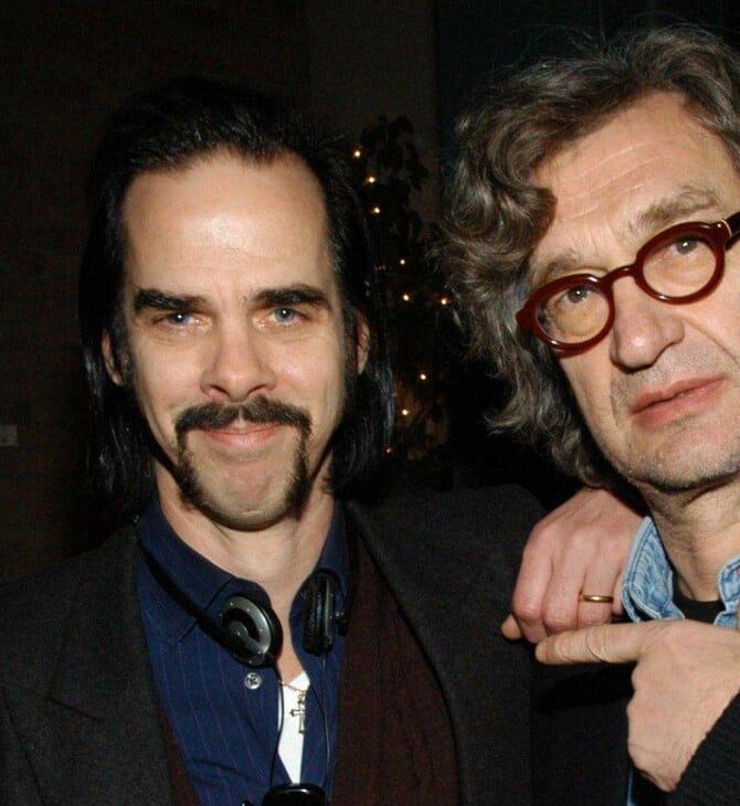 Ο Νικ Κέιβ υπερασπίζεται τον Βιμ Βέντερς: «