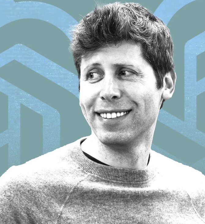 «Και η εκπαίδευση ενός ανθρώπου κοστίζει ενέργεια»: Ο Σαμ Άλτμαν υπερασπίζεται την ενεργειακή κατανάλωση της ΑΙ