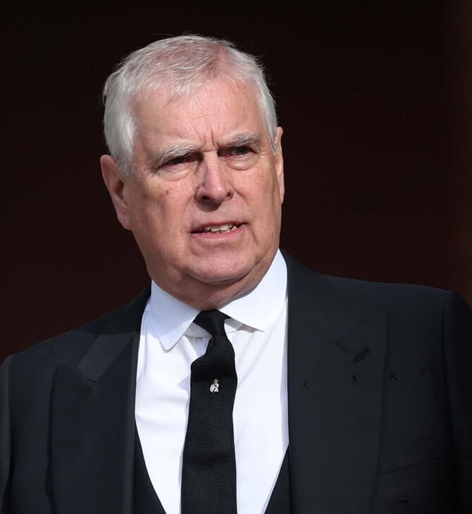 ΠΡΙΓΚΙΠΑΣ ΑΝΤΡΙΟΥ ΒΡΕΤΑΝΙΑ ΕΓΓΡΑΦΑ 