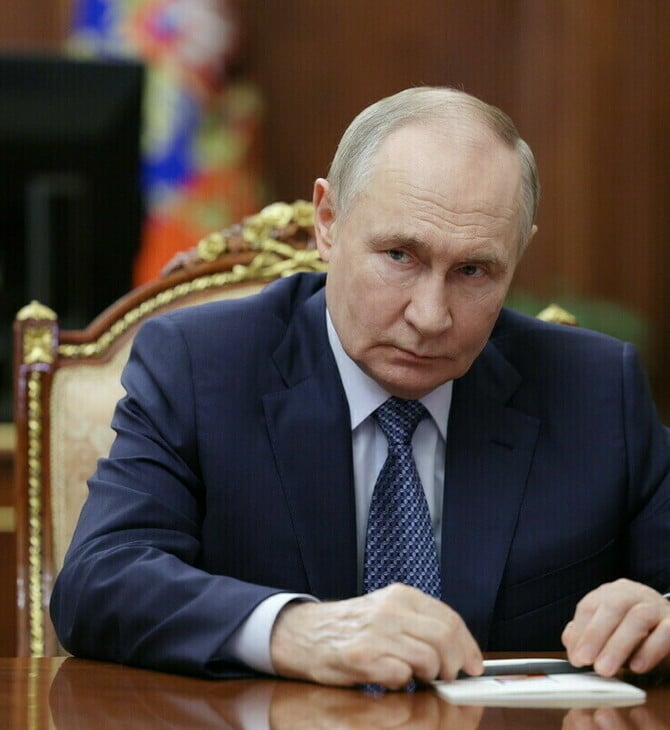 ΒΛΑΝΤΙΜΙΡ ΠΟΥΤΙΝ ΡΩΣΙΑ ΟΥΚΡΑΝΙΑ ΠΥΡΗΝΙΚΑ