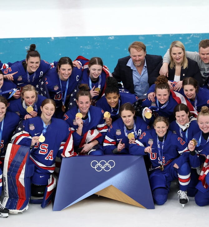 ΗΠΑ ΧΟΚΕΪ ΤΡΑΜΠ