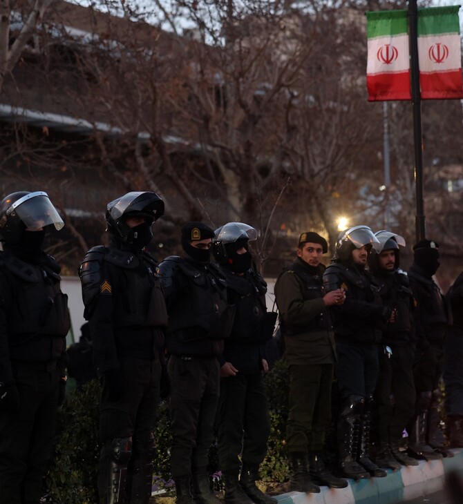 ΙΡΑΝ ΔΙΑΔΗΛΩΣΕΙΣ ΠΑΝΕΠΙΣΤΗΜΙΑ