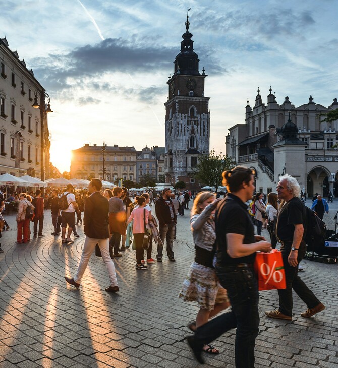 ΔΙΑΚΟΠΕΣ ΠΑΣΧΑ ΕΥΡΩΠΗ ΤΑΞΙΔΙ