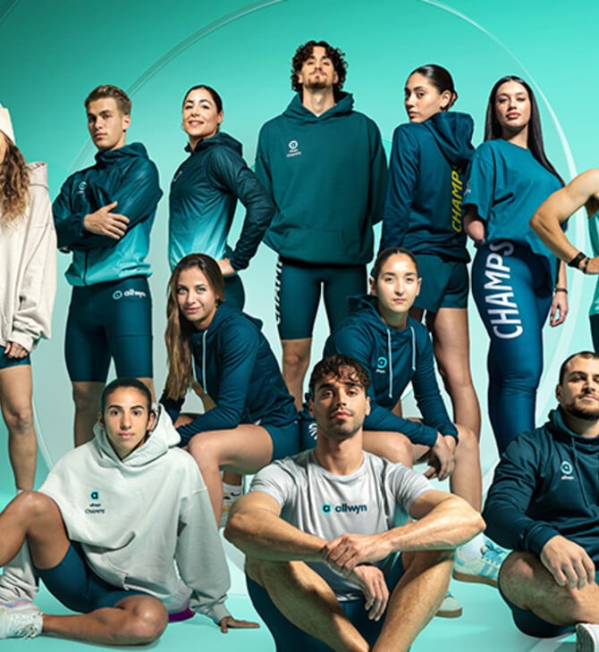 Η οικογένεια των Allwyn Champs γίνεται διεθνής και αναβαθμίζει το επίπεδο στήριξης στον ελληνικό αθλητισμό