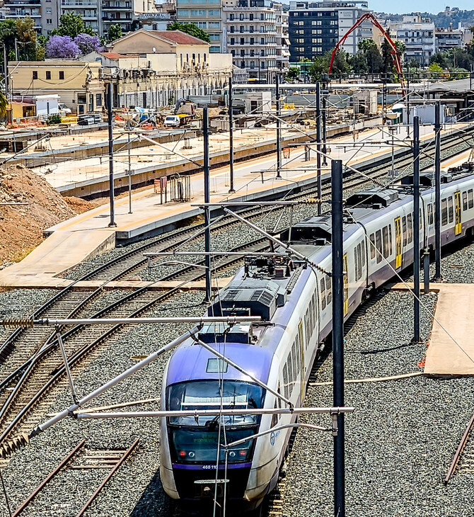 RAILWAY.GOV.GR ΤΡΕΝΑ ΤΡΕΝΟ