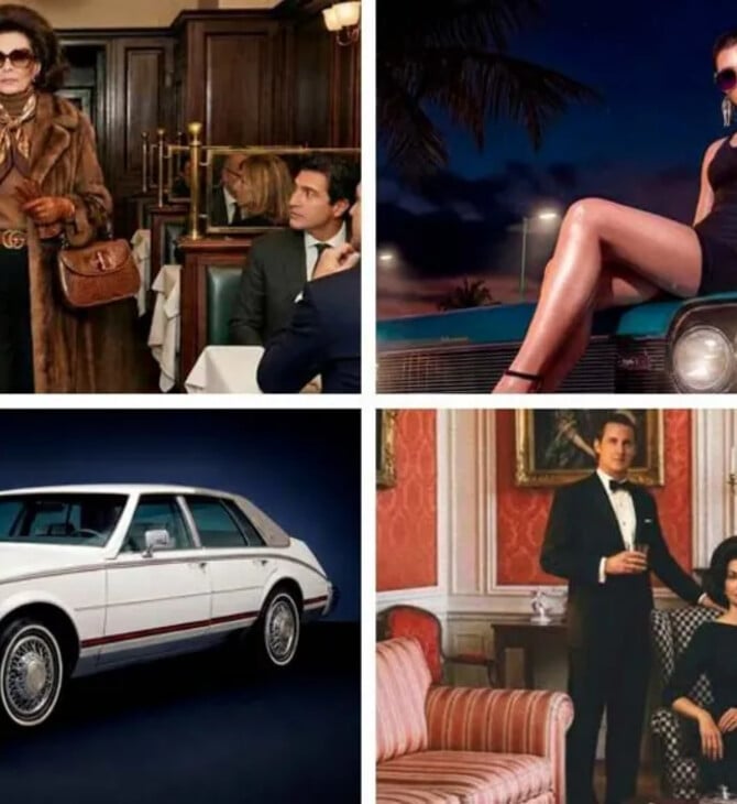 GUCCI AI ΕΒΔΟΜΑΔΑ ΜΟΔΑΣ ΜΙΛΑΝΟ