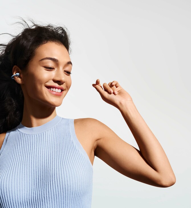 HUAWEI FreeClip 2: Το «αέρινο» wearable που δεν θες να αποχωριστείς