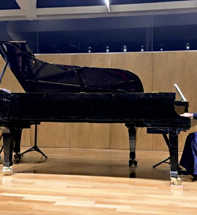 Το ΙΕΜΚ στηρίζει τον κύκλο συναυλιών «Νίκος Σκαλκώτας: Ελληνικοί Χοροί για δύο πιάνα»