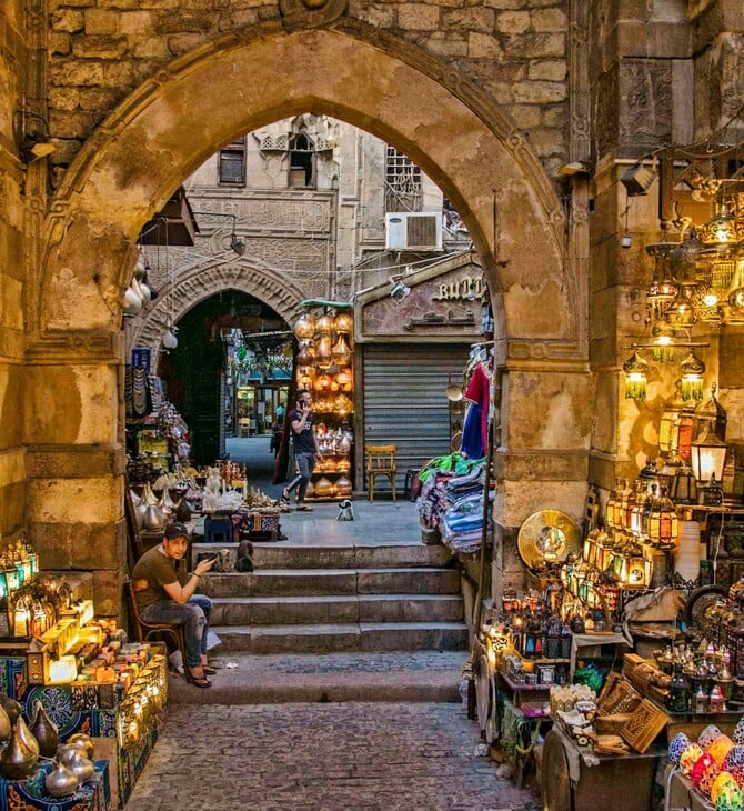 Η Αίγυπτος απαλλάσσει τους Αμερικανούς και τους Ευρωπαίους από την υποχρέωση έκδοσης βίζας