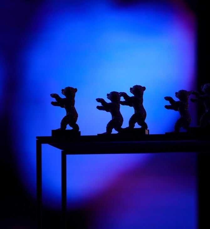 BERLINALE ΓΕΡΜΑΝΙΑ ΦΕΣΤΙΒΑΛ ΚΙΝΗΜΑΤΟΓΡΑΦΟΥ