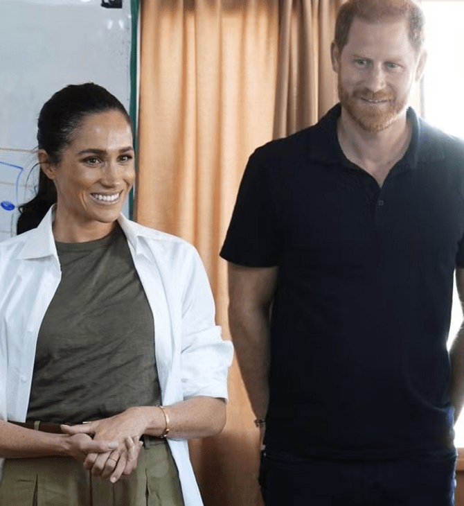 ΠΡΙΓΚΙΠΑΣ ΧΑΡΙ ΜΕΓΚΑΝ ΜΑΡΚΛ ΙΟΡΔΑΝΙΑ ΜΕΣΗ ΑΝΑΤΟΛΗ