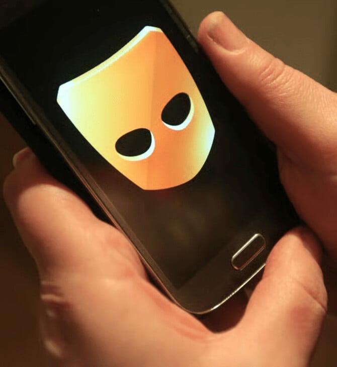 ΜΑΛΑΙΣΙΑ GRINDR